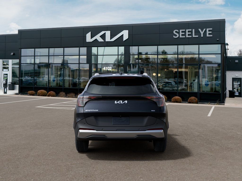 New 2026 Panthera Metal Kia EX image 5