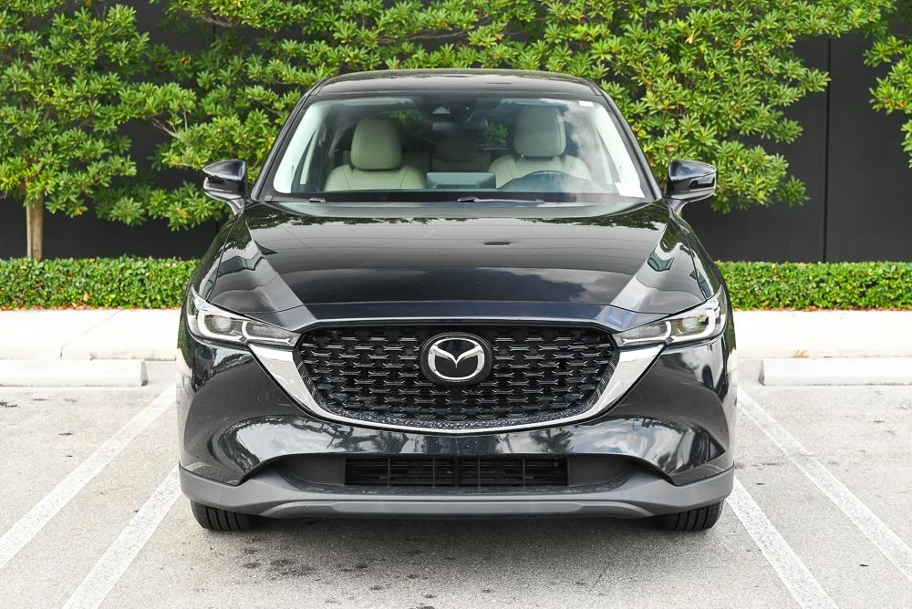 Certified Used 2023 Black Mazda 2.5 S Select Package image 2