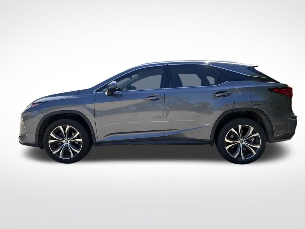 Used 2021 Gray Lexus 350 image 5