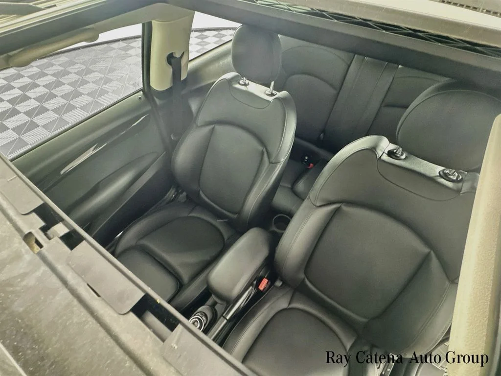 Certified Used 2023 Gray Metallic MINI Base image 21