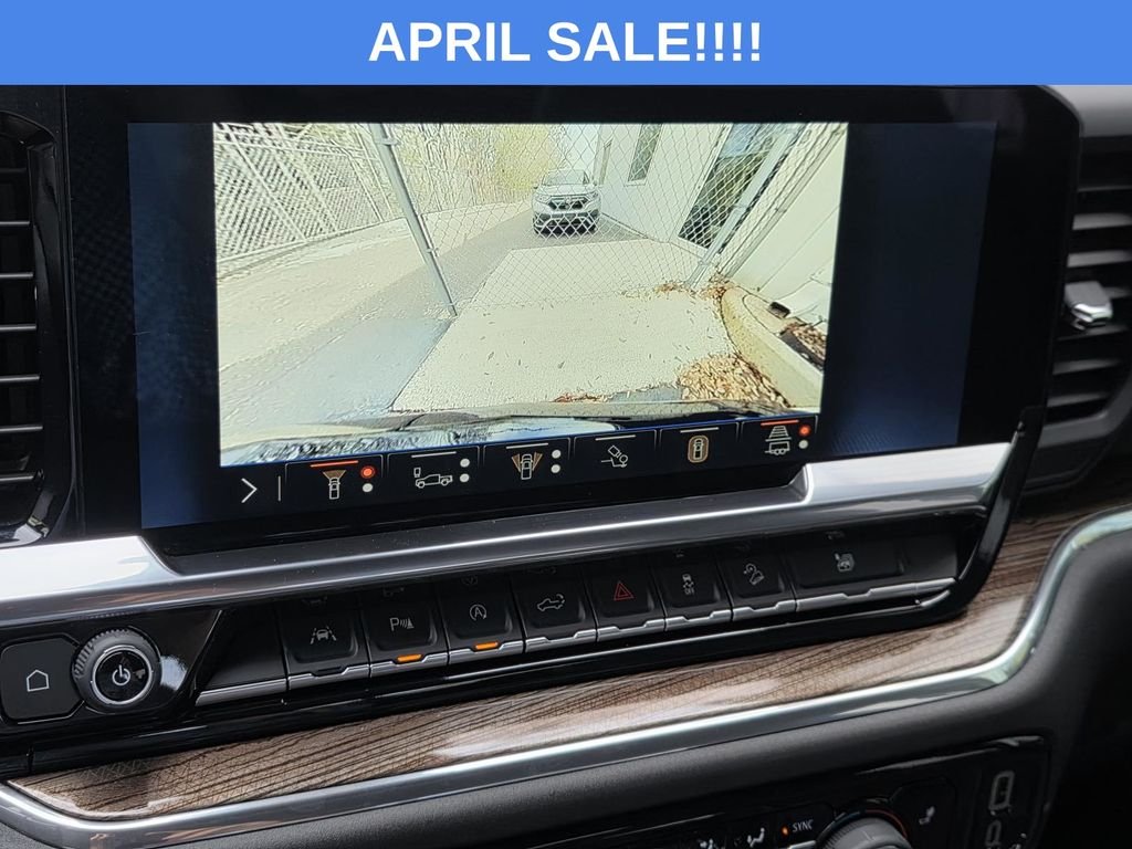 2025 Chevrolet Silverado 1500 RST - Photo 27