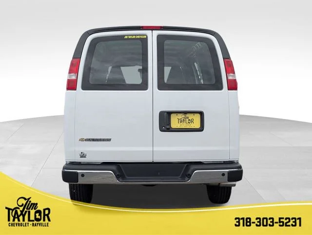 2026 Chevrolet Express Cargo Work Van - Photo 6