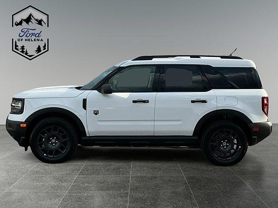 New 2026 Oxford White Ford Big Bend® image 2