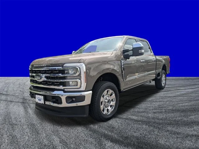 New 2026 Gray Ford  image 8