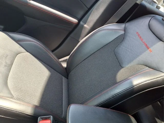 Used 2017 Gray Jeep Trailhawk image 26