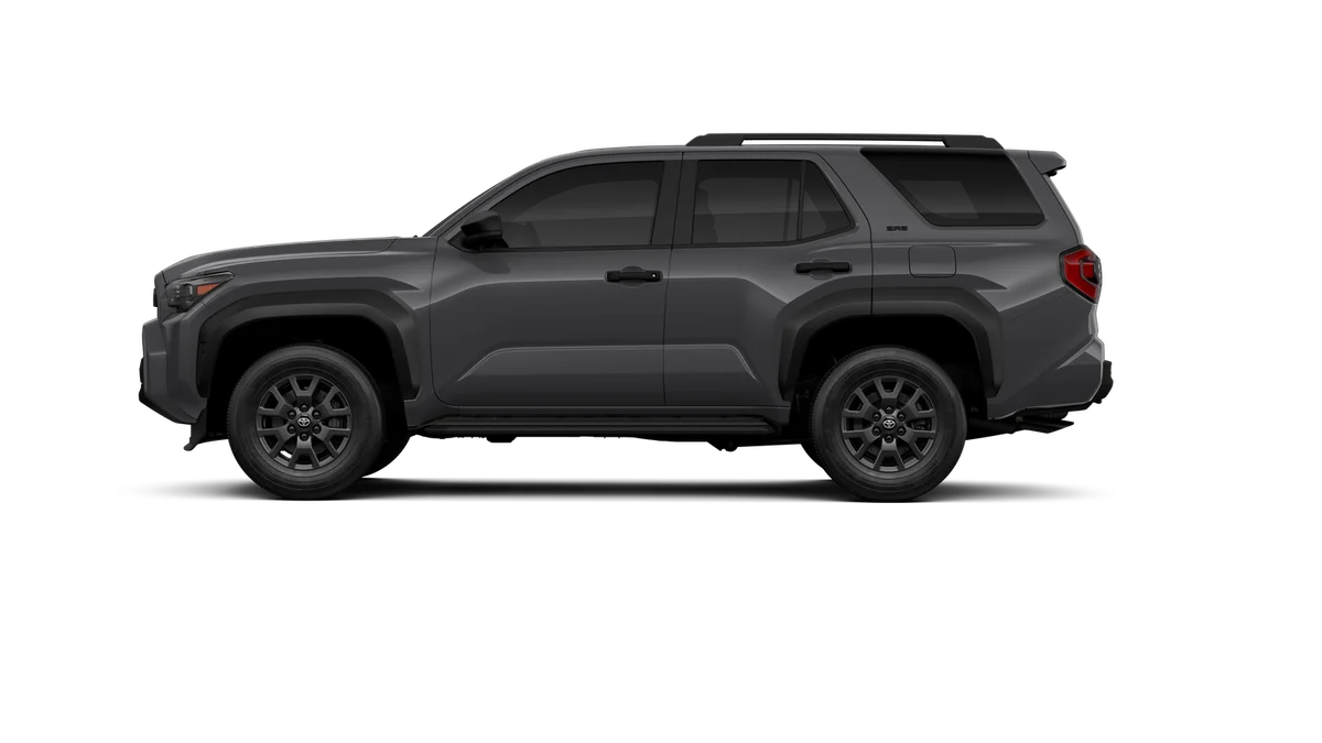 New 2026 Underground Toyota SR5 image 4