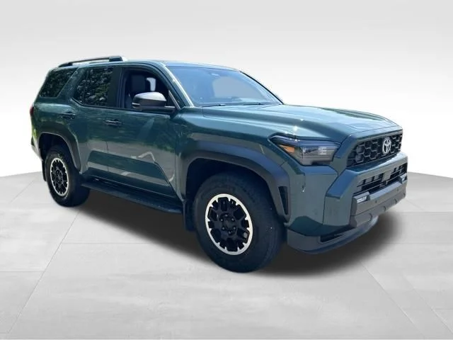 Certified Used 2025  Toyota TRD Off-Road Premium image 7