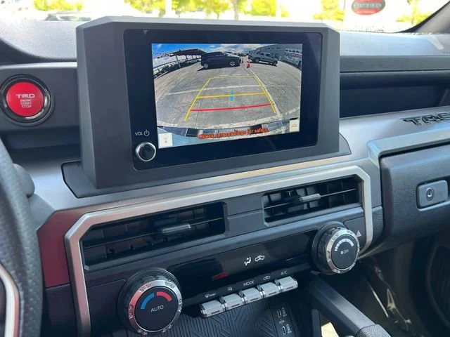 Certified Used 2024 Black Toyota TRD Sport image 24