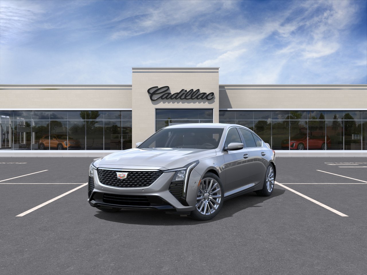 2026 Cadillac CT5 Premium Luxury - Photo 8