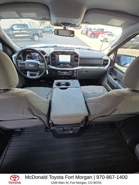 2022 Ford F-150 XLT - Photo 14