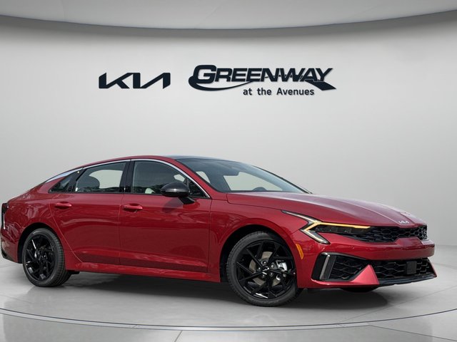 2026 Kia K5 GT-Line FWD