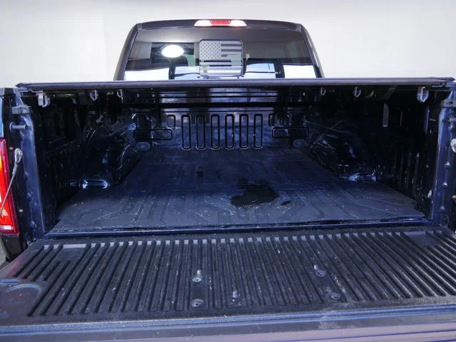 Certified Used 2019 Black Ford XLT image 12