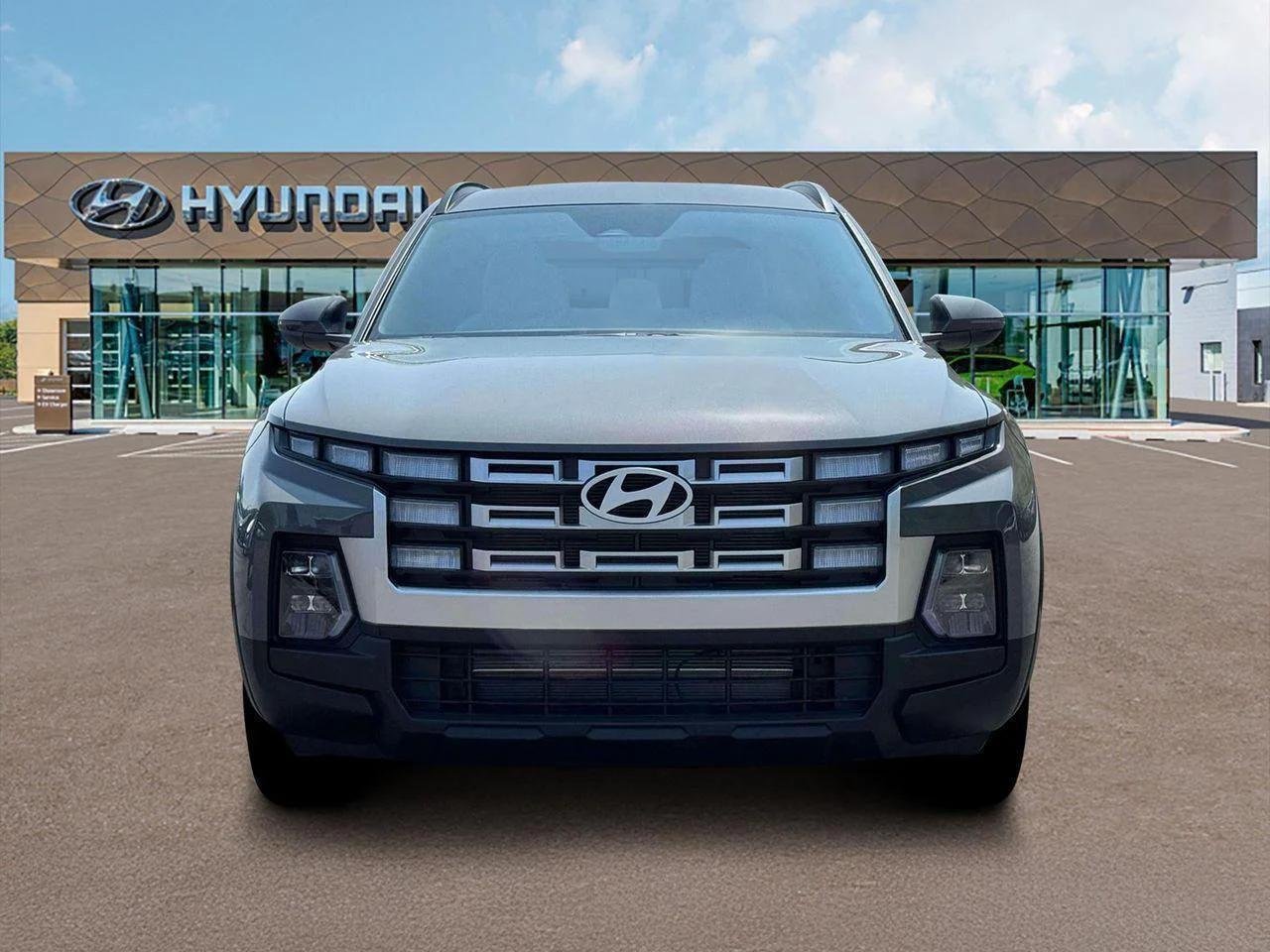 2026 Hyundai Santa Cruz SEL - Photo 12