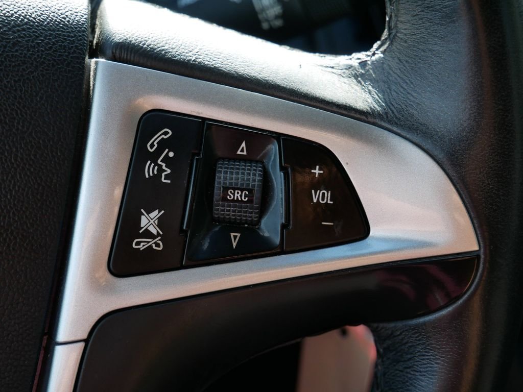 Used 2016 Black Chevrolet LT image 18