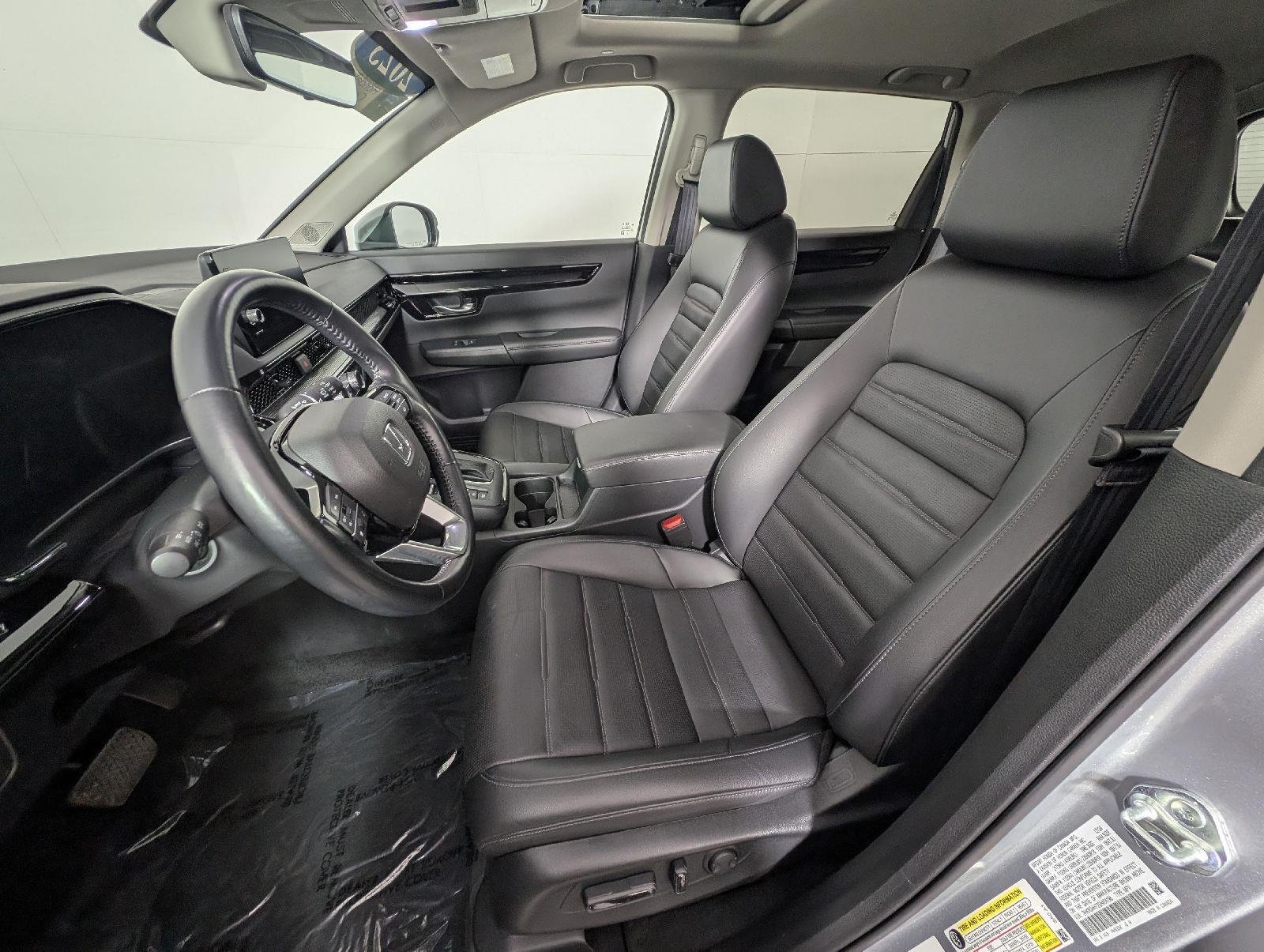 2025 Honda CR-V EX-L - Photo 12