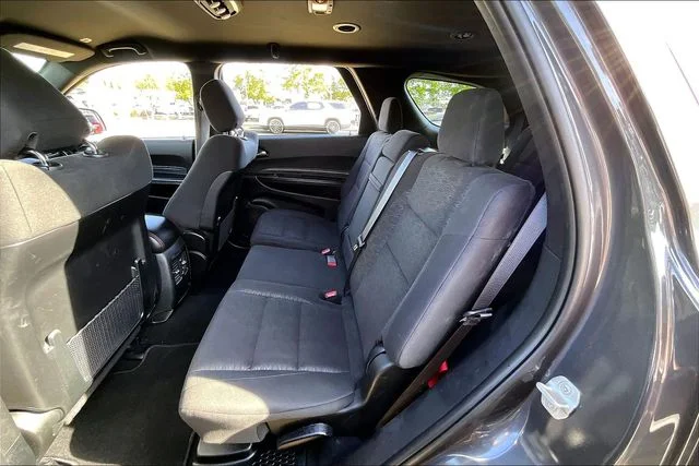 Used 2025 Gray Dodge GT image 19