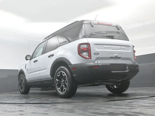 New 2026 Space White Metallic Ford Outer Banks® image 32