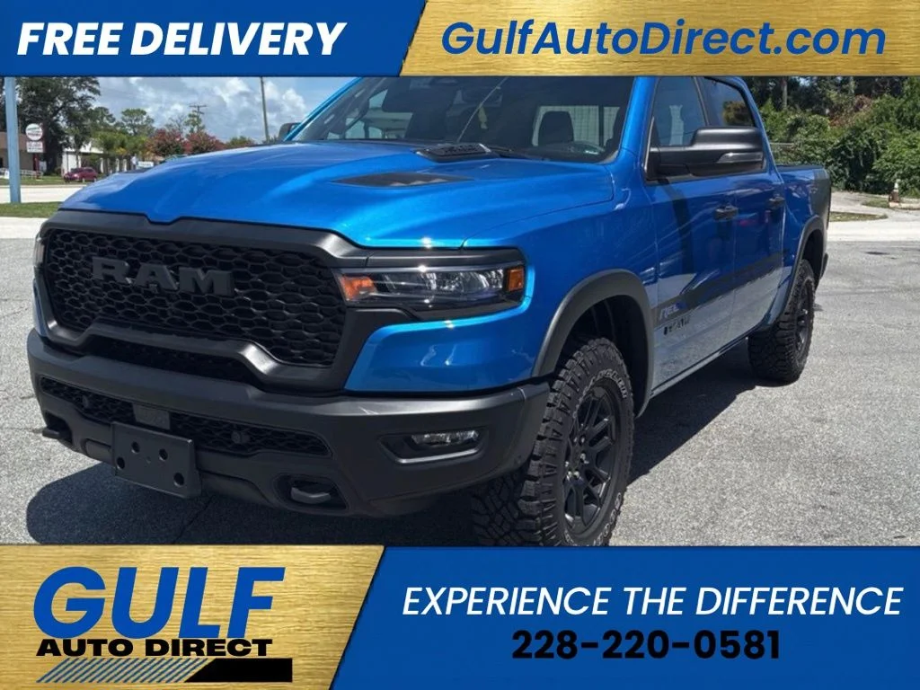 Used 2026 Blue Ram Rebel image 3