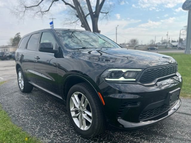 Used 2023 Black Dodge GT image 2