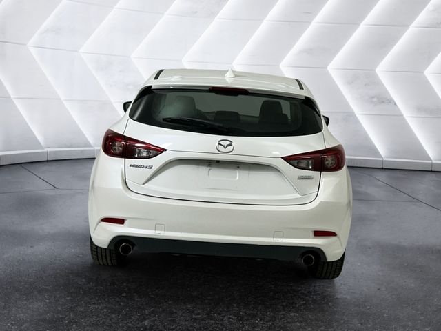 Used 2018 White Mazda Grand Touring image 5