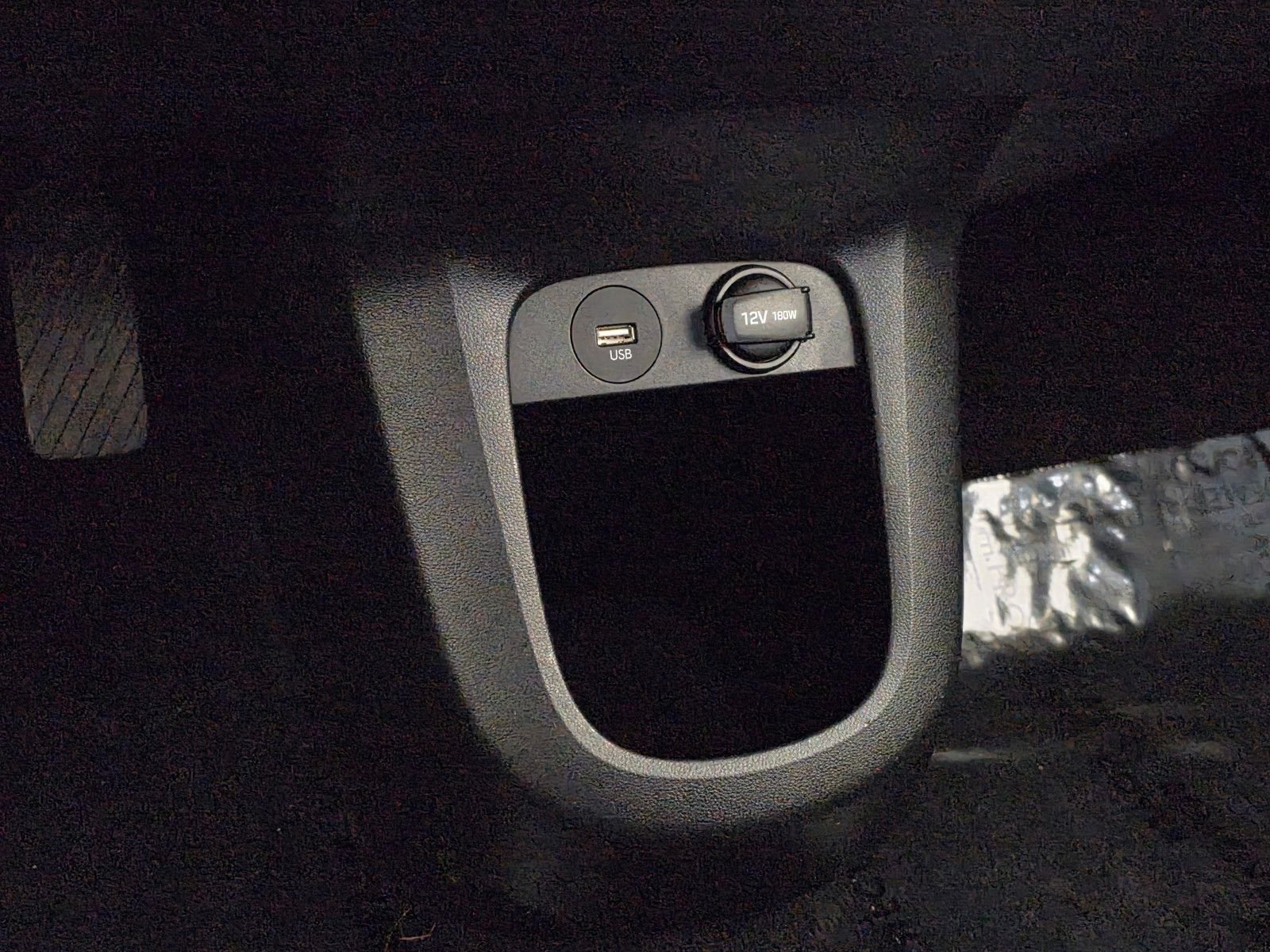 Used 2022 Atlas White Hyundai SE image 28