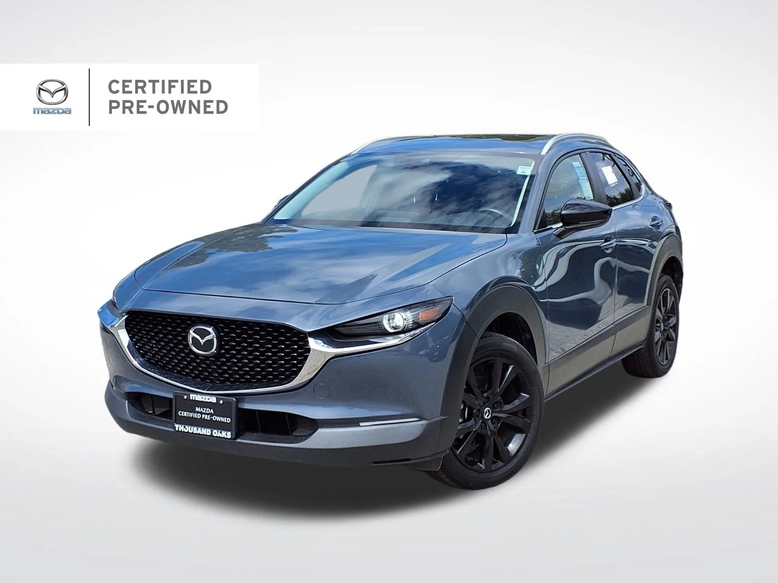 2023 Mazda CX-30 Carbon Edition