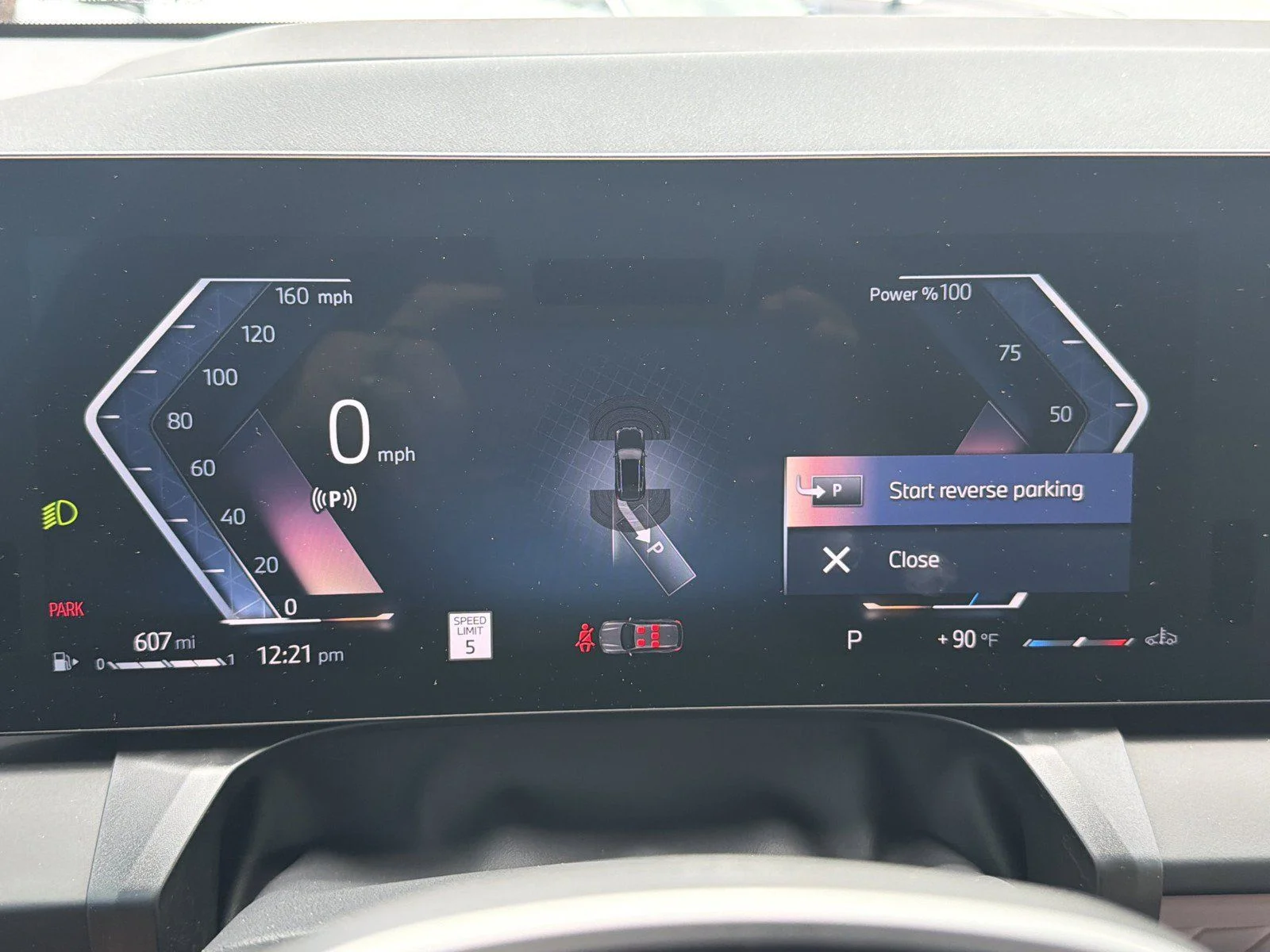 New 2026 Dark Graphite Metallic BMW 30 xDrive image 35