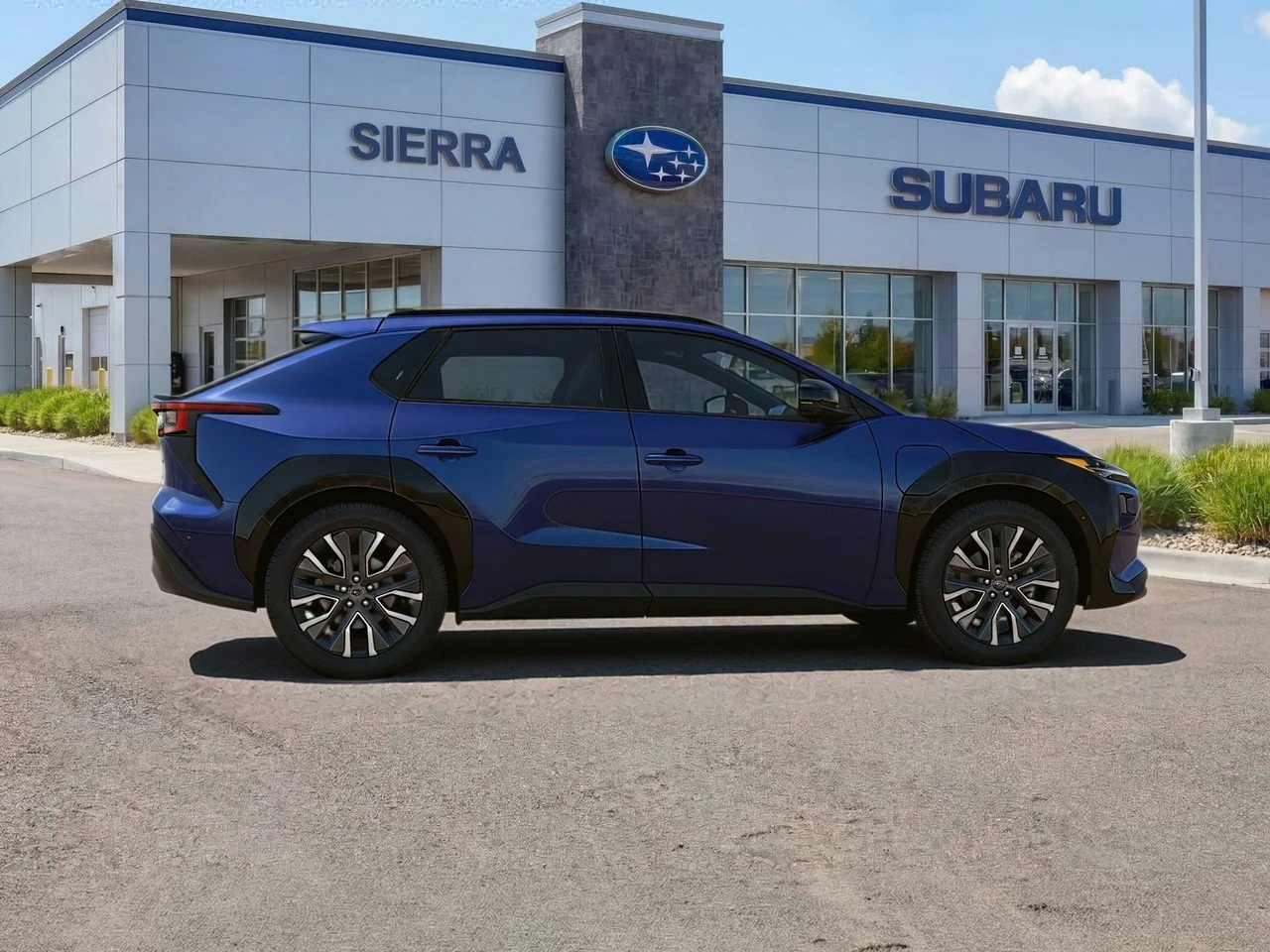 New 2026 MIDNIGHT TIDE MICA Subaru Limited image 13