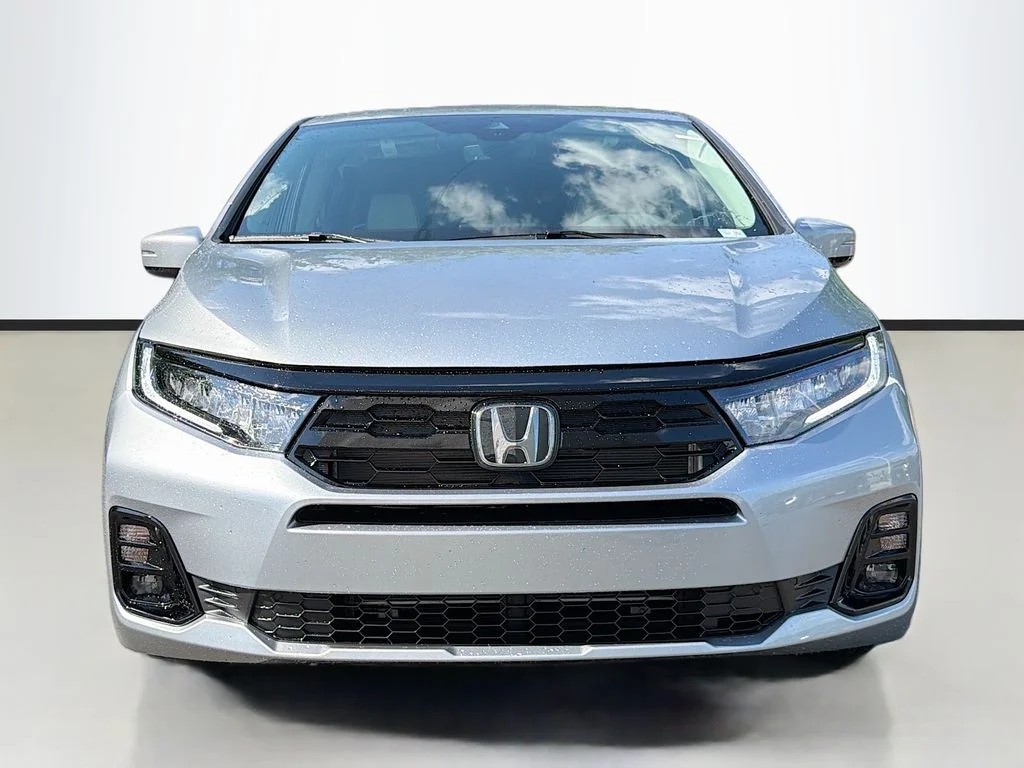 New 2026 Solar Silver Metallic Honda Elite image 4