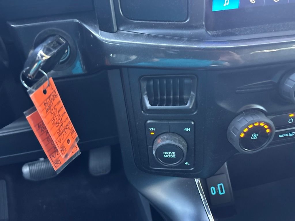 Used 2024 Gray Ford STX image 30