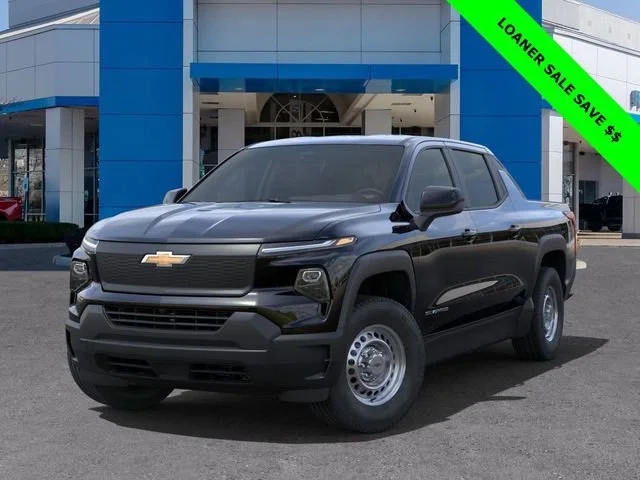 2025 Chevrolet Silverado EV Work Truck - Photo 6