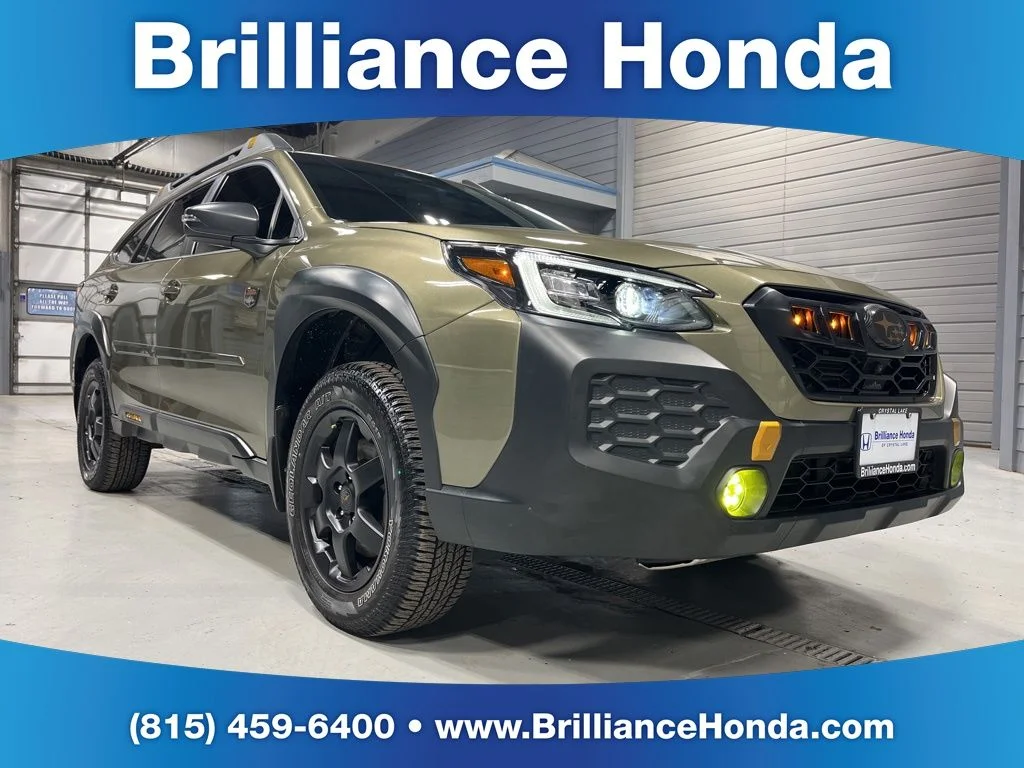 2025 Subaru Outback Outback Wilderness's photo