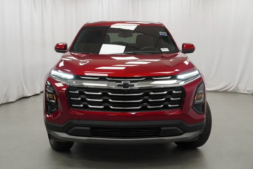 New 2027 Radiant Red Tintcoat Chevrolet LT image 33
