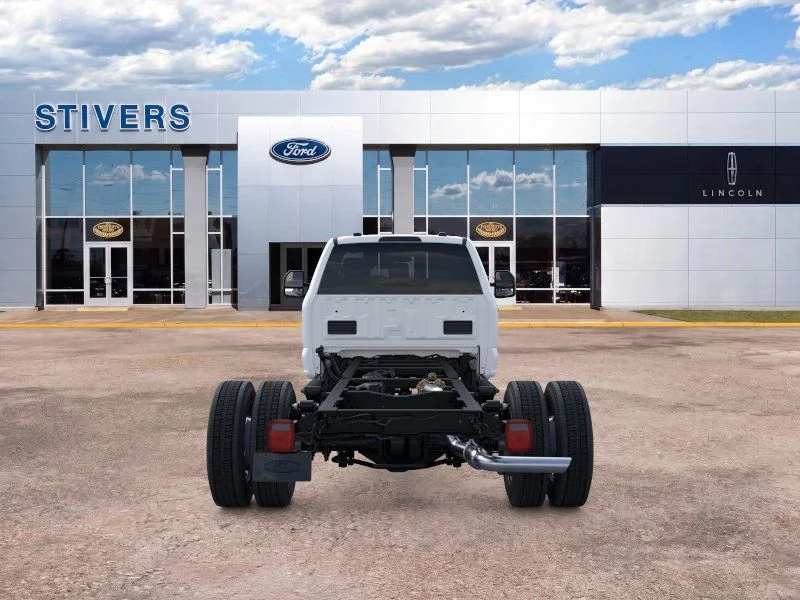 New 2026 White Ford XL image 6