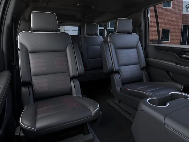 New 2026 Sterling Metallic GMC AT4 Ultimate image 17
