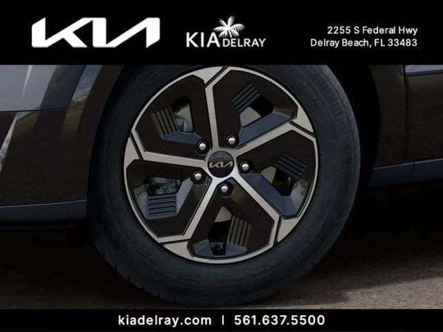 New 2026 Gray Kia SX image 9
