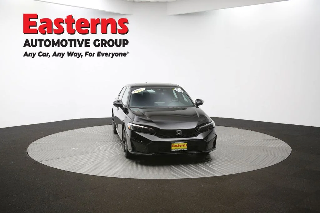 Used 2025 Black Honda Sport image 50