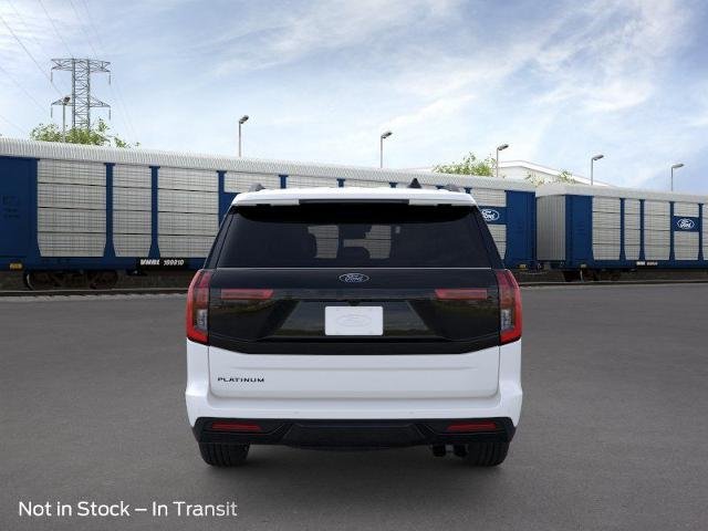 New 2026 Star White Metallic Tri-Coat Ford Platinum® image 28