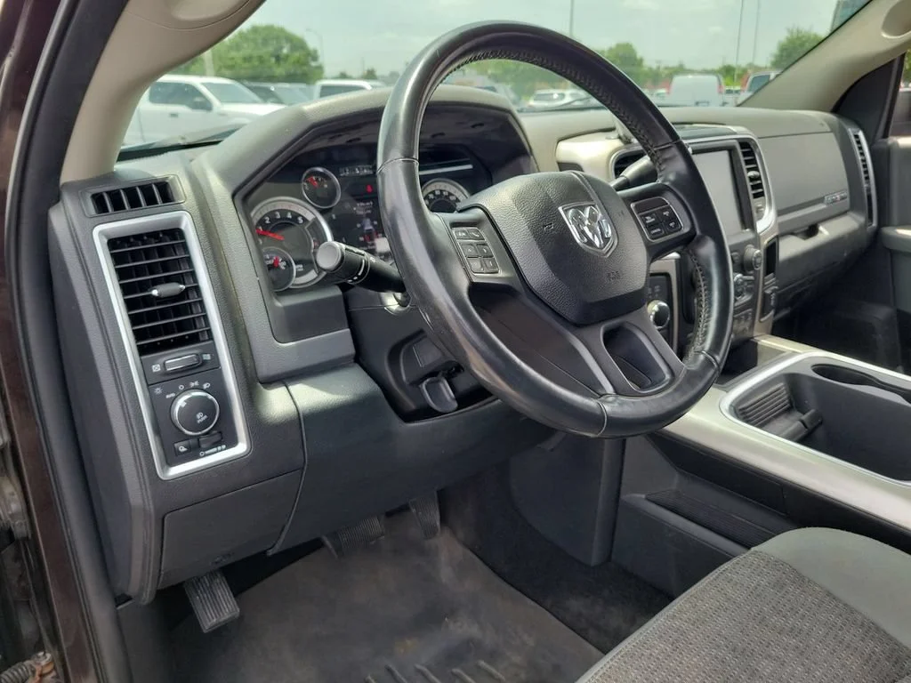 Used 2017 Brown Ram Lone Star image 10