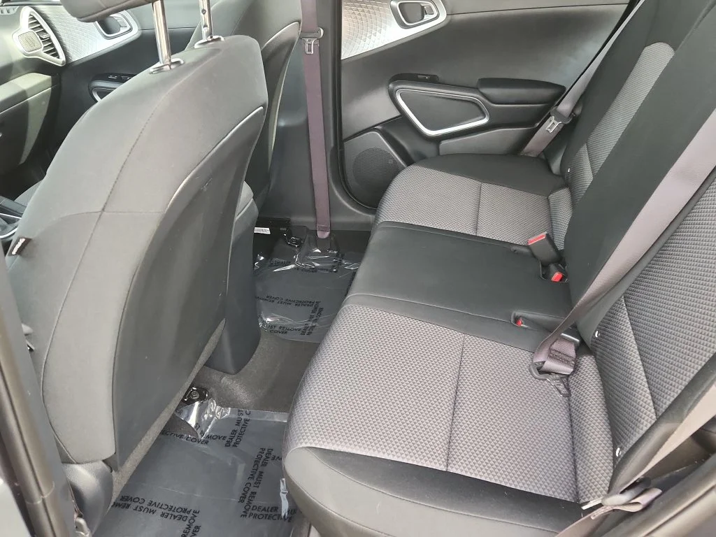 Used 2025 Gray Kia LX image 9
