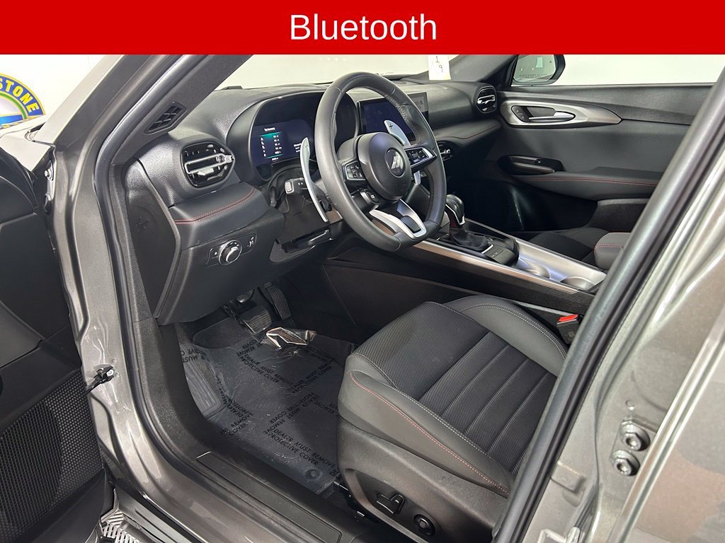 Used 2024 Gray Dodge R/T image 8