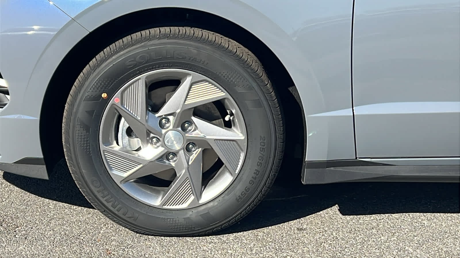 New 2026 Transmission Blue Hyundai SE image 9