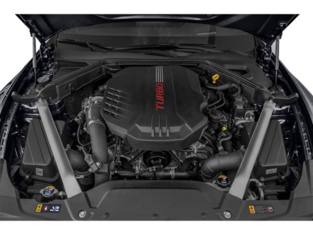 Used 2022 Ascot Green Kia GT2 image 15