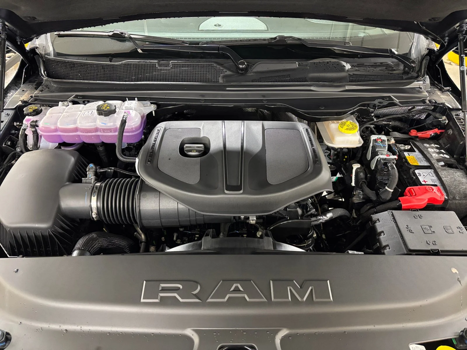 New 2027 Forged Blue Metallic Ram Rebel image 20