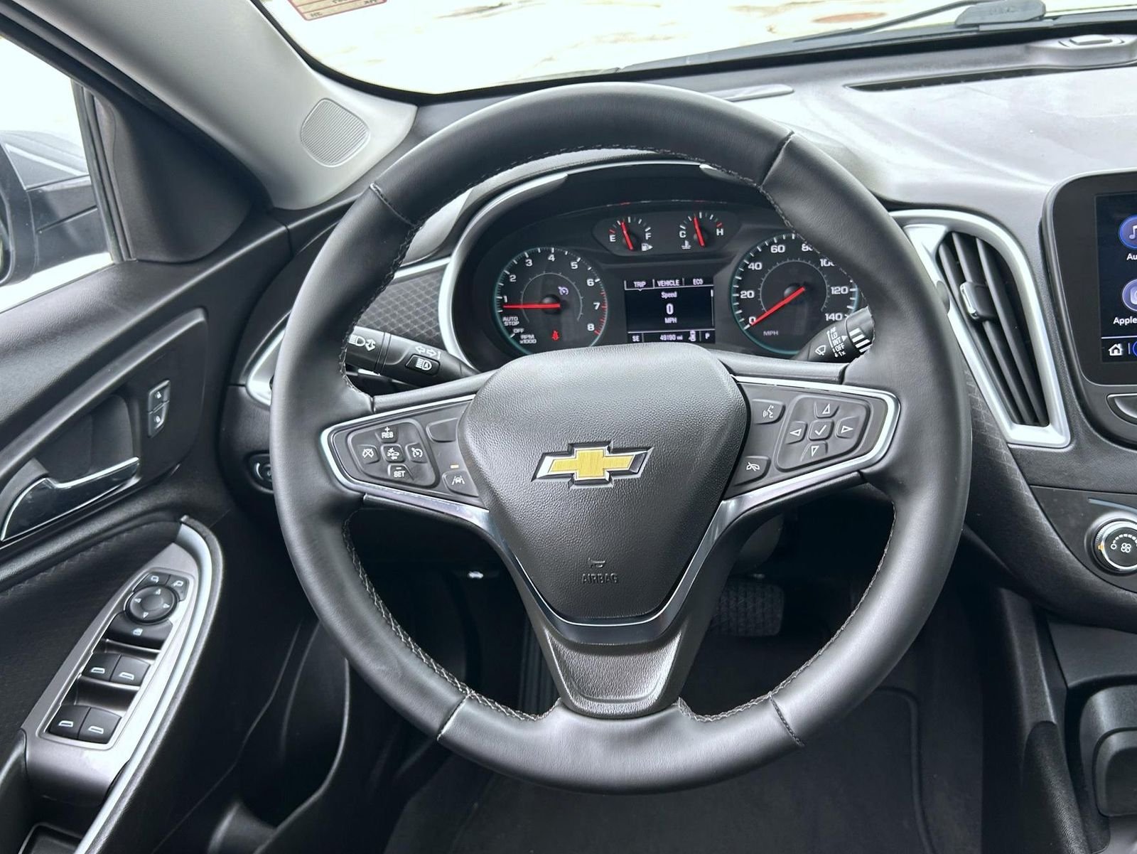 Used 2024 Gray Chevrolet RS image 11