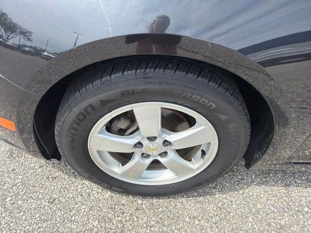 Used 2014 Black Granite Metallic Chevrolet 1LT image 10