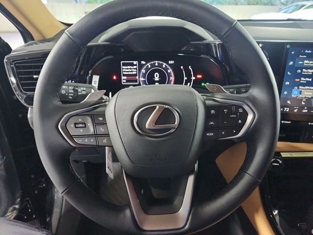 New 2026 Caviar Lexus AWD image 14