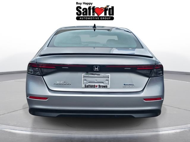 Used 2025 Silver Honda Sport image 5