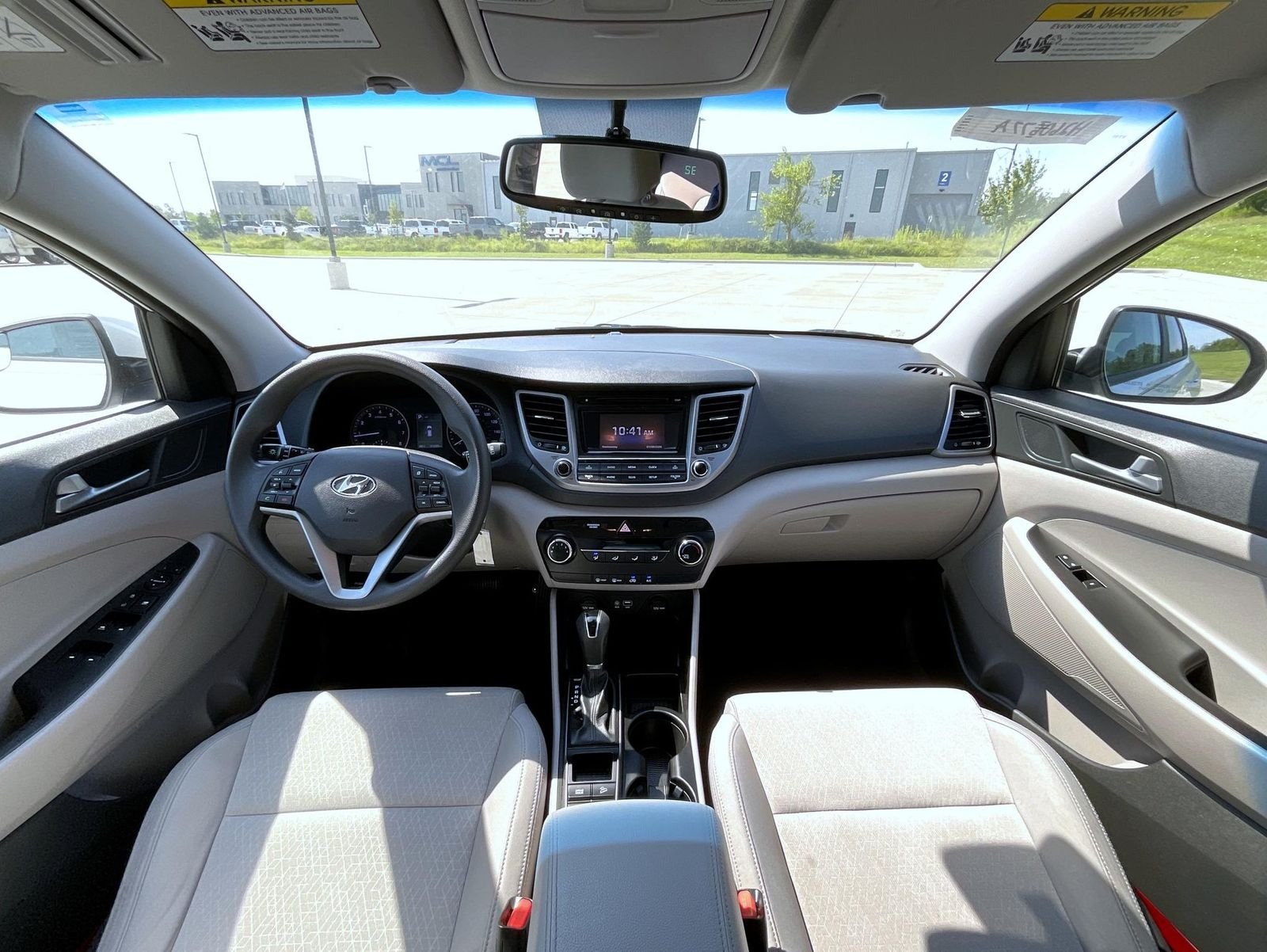 Certified Used 2017 White Hyundai Eco image 15