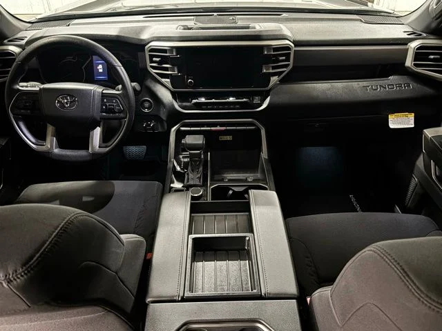 Used 2026 Black Toyota SR5 image 11